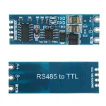 ⁦دارة تحويل RS485 إلى TTL (شريحة MAX485)⁩ - الصورة ⁦4⁩