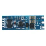 دارة تحويل RS485 إلى TTL (شريحة MAX485)