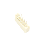 ⁦fcc/fpc 10pin 1mm connector⁩ - الصورة ⁦3⁩