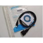 ⁦محول ذكر - USB to RS-232(DB9)⁩ - الصورة ⁦3⁩