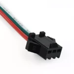 ⁦كبل توصيل ثلاثي - ( SM Plug 3P ( 15Cm⁩ - الصورة ⁦3⁩