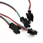 كبل توصيل ثلاثي - ( SM Plug 3P ( 15Cm