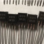 ⁦A1015 Transistor⁩ - الصورة ⁦3⁩