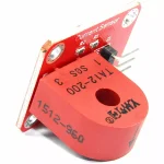 ⁦حساس تيار متناوب - KY-137 TA12-200 ) AC 5A )⁩ - الصورة ⁦3⁩