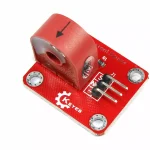 ⁦حساس تيار متناوب - KY-137 TA12-200 ) AC 5A )⁩ - الصورة ⁦2⁩
