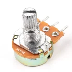 مقاومة متغيرة - Potentiometer 50K