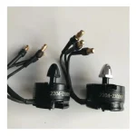 ⁦محرك برشليس - Brushless Motor MT2204 2300KV CW⁩ - الصورة ⁦5⁩