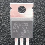 IRFBG30 - MOSFET