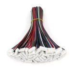 ⁦موصل ذكر مع كبل – XH Connector 2.54mm 6Pin⁩ - الصورة ⁦2⁩