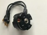 ⁦محرك برشليس - Brushless Motor MT2204 2300KV CW⁩ - الصورة ⁦6⁩