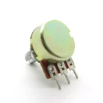 ⁦مقاومة متغيرة - Potentiometer 50K⁩ - الصورة ⁦4⁩