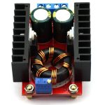 ⁦دارة رفع جهد - DC-DC Step Up Module (150W 6A)⁩ - الصورة ⁦3⁩