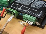 ⁦EDGK-5.08mm PlUG-IN Terminal Blocks Screw-2pin⁩ - الصورة ⁦2⁩