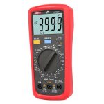 ⁦مقياس أفو - +UNI-T UT39C⁩ - الصورة ⁦4⁩