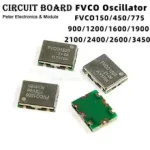 مهتز محكوم بالجهد FVCO2100
