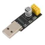 ⁦مبرمجة - USB to ESP8266 Serial Adapter Board⁩ - الصورة ⁦3⁩