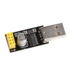 مبرمجة - USB to ESP8266 Serial Adapter Board