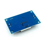⁦محول رفع للجهد مع شاشة رقمية  - XL6009 DC-DC Adjustable Boost Module⁩ - الصورة ⁦4⁩