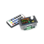 مصدر طاقة تيار مستمر متحكم به رقمياً XY5008 DC DC Buck Converter