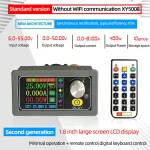 ⁦مصدر طاقة تيار مستمر متحكم به رقمياً XY5008 DC DC Buck Converter⁩ - الصورة ⁦2⁩