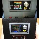 ⁦مصدر طاقة تيار مستمر متحكم به رقمياً XY5008 DC DC Buck Converter⁩ - الصورة ⁦10⁩