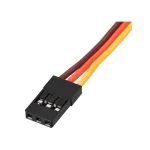 ⁦30 Core Servo Y Extension Cable for ESC,تطويلة كبل سيرفو  1*2⁩ - الصورة ⁦5⁩