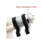 ⁦مضخة هواء Motor 385 Air Pump - 12V⁩ - الصورة ⁦2⁩