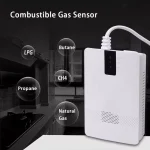 ⁦جهاز كشف تسرب الغاز الطبيعي - Natural Gas Leak Detector⁩ - الصورة ⁦2⁩