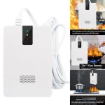 ⁦جهاز كشف تسرب الغاز الطبيعي - Natural Gas Leak Detector⁩ - الصورة ⁦4⁩