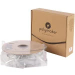 ⁦خيط طباعة فضي - 800g – Polymaker LW-PLA⁩ - الصورة ⁦3⁩