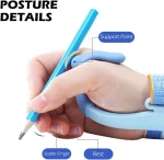 ⁦داعم معصم لتصحيح وضعية الكتابة - ‎Generic⁩ - الصورة ⁦3⁩