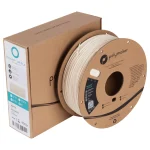 خيط طباعة أبيض 800g - Polymaker LW-PLA