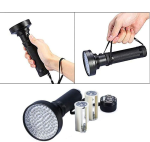 مصباح يدوي بالأشعة فوق البنفسجية (UV)