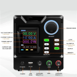 وحدة تغذية متغيرة – KUAIQU SPPS-D3010 | 30V / 10A