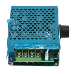 ⁦دارة تحكم بسرعة محرك PWM – 30A DC⁩ - الصورة ⁦2⁩