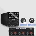 ⁦وحدة تغذية متغيرة – NICE SPS3010-2KD | 30V / 10A⁩ - الصورة ⁦3⁩
