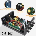 ⁦وحدة تغذية متغيرة - NICE SPSH3010 | 30V / 10A⁩ - الصورة ⁦4⁩