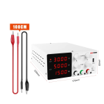 ⁦وحدة تغذية متغيرة - NICE SPS-W305 | 30V / 5A⁩ - الصورة ⁦6⁩