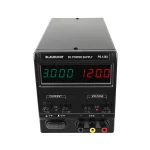 وحدة تغذية متغيرة - BLAUBCHT PS-1203 | 120V / 3A