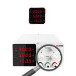 ⁦وحدة تغذية متغيرة - NICE SPS-W305 | 30V / 5A⁩ - الصورة ⁦3⁩
