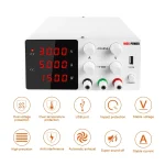 ⁦وحدة تغذية متغيرة - NICE SPS-W305 | 30V / 5A⁩ - الصورة ⁦4⁩