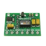 حساس أكسجة الدم ومعدل نبضات القلب - MAX30102