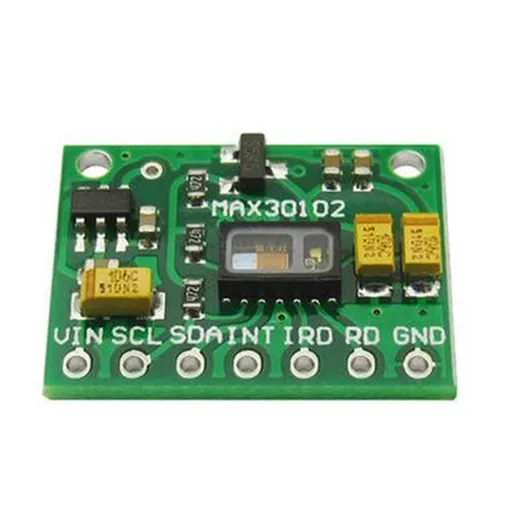 MAX30102_2 حساس أكسجة الدم ومعدل نبضات القلب - MAX30102 - الصورة 1