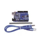 ⁦أردوينو أونو - Arduino UNO R3 SMD⁩ - الصورة ⁦2⁩