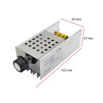 ⁦دايمر AC – 6000W⁩ - الصورة ⁦3⁩