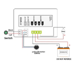 ⁦دارة تحكم في محرك CCM5D PWM - 6A DC⁩ - الصورة ⁦3⁩
