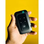 ⁦راوتر واي فاي مع بطارية - JIO 4G LTE MF680s⁩ - الصورة ⁦3⁩