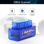 ⁦جهاز فحص أعطال السيارة - ELM327 Bluetooth OBDII⁩ - الصورة ⁦2⁩