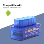 ⁦جهاز فحص أعطال السيارة - ELM327 Bluetooth OBDII⁩ - الصورة ⁦5⁩