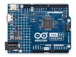 ⁦لوحة أردوينو أونو مينما - arduino uno rev4 minima⁩ - الصورة ⁦2⁩